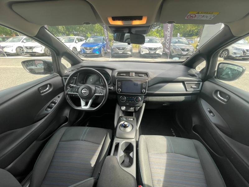 NISSAN Leaf d’occasion à vendre à GRENOBLE chez AUTOLYV (Photo 12)