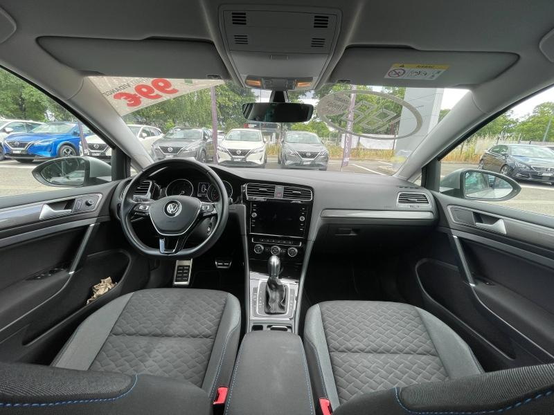 VOLKSWAGEN Golf d’occasion à vendre à GRENOBLE chez AUTOLYV (Photo 10)