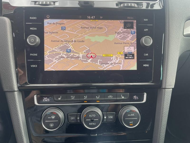 VOLKSWAGEN Golf d’occasion à vendre à GRENOBLE chez AUTOLYV (Photo 14)