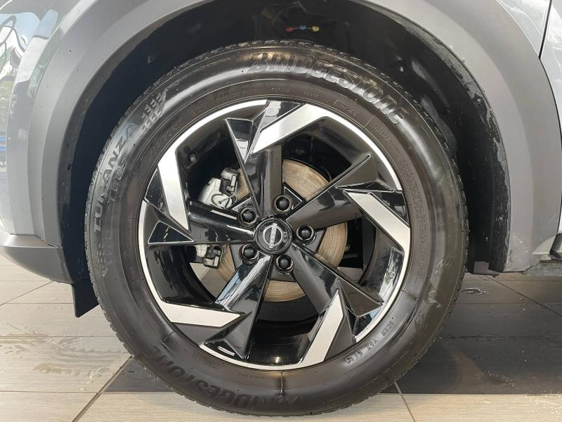 NISSAN Juke d’occasion à vendre à GRENOBLE chez AUTOLYV (Photo 19)