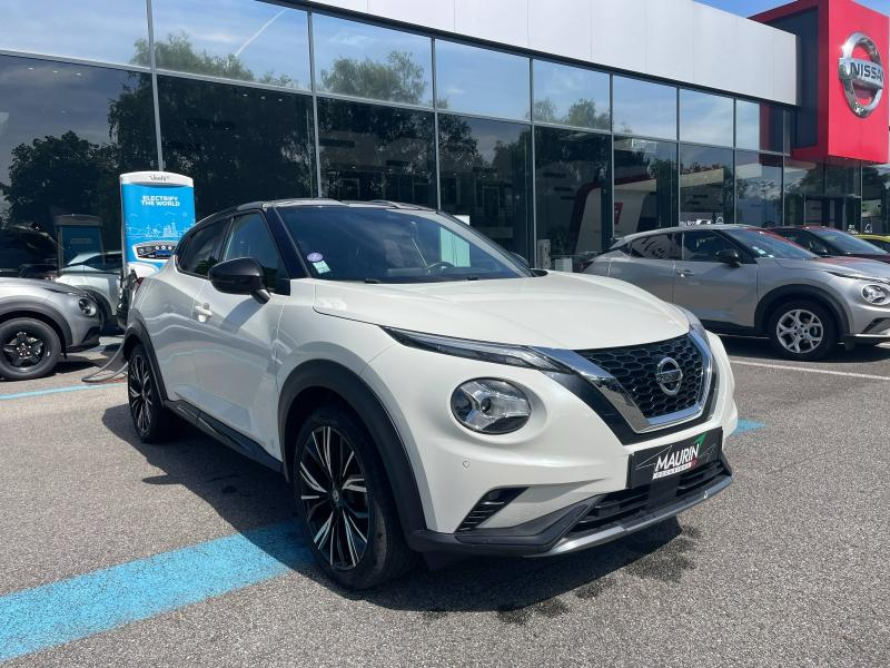 NISSAN Juke d’occasion à vendre à GRENOBLE chez AUTOLYV (Photo 3)