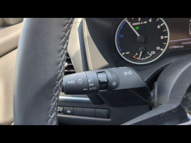 NISSAN Qashqai d’occasion à vendre à GRENOBLE chez AUTOLYV (Photo 14)