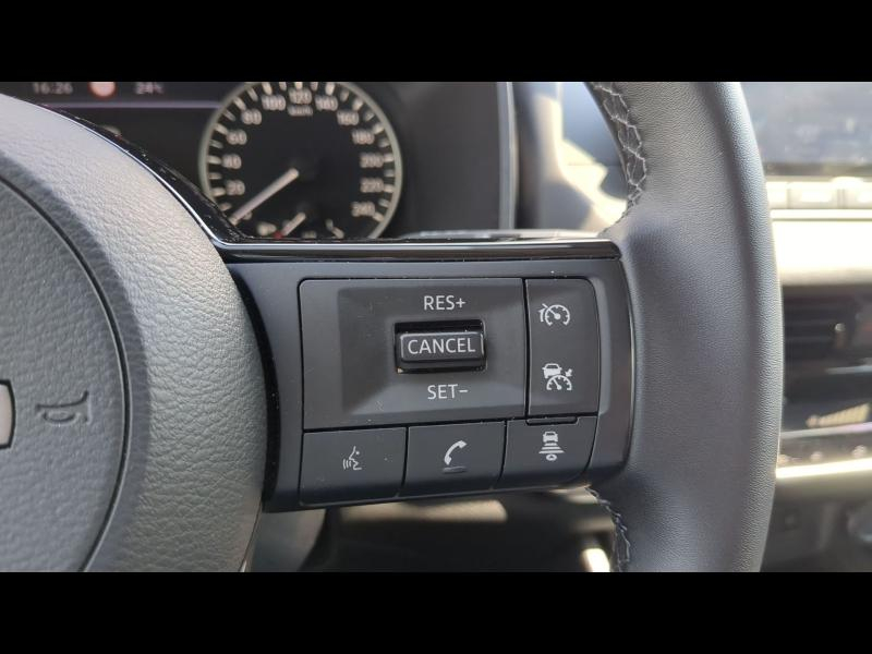 NISSAN Qashqai d’occasion à vendre à GRENOBLE chez AUTOLYV (Photo 16)