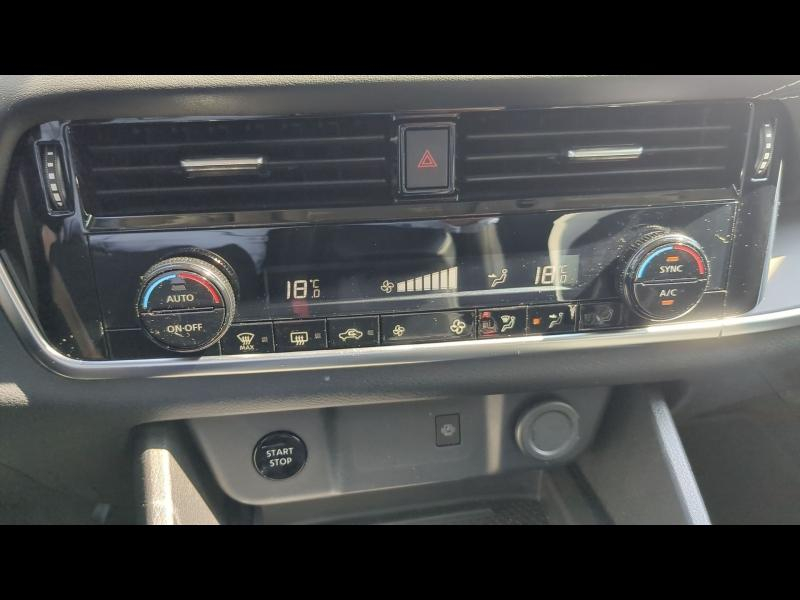 NISSAN Qashqai d’occasion à vendre à GRENOBLE chez AUTOLYV (Photo 17)