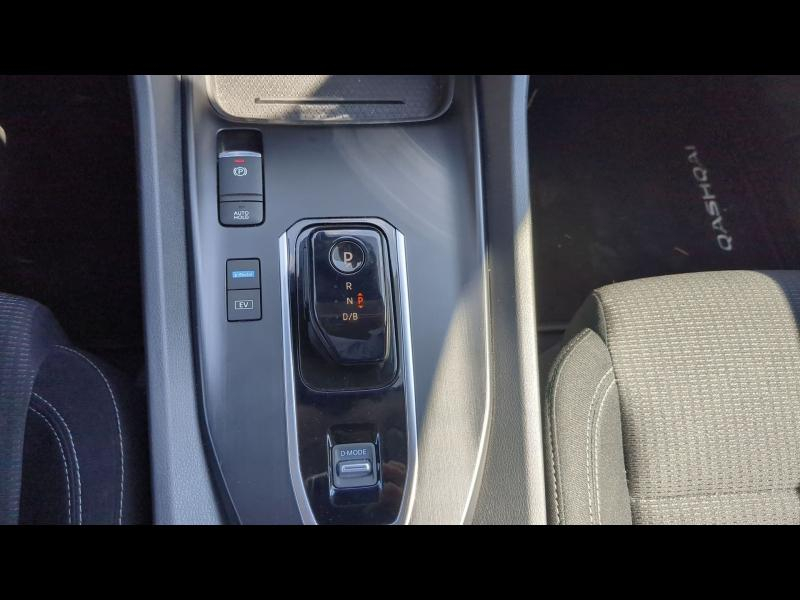 NISSAN Qashqai d’occasion à vendre à GRENOBLE chez AUTOLYV (Photo 19)