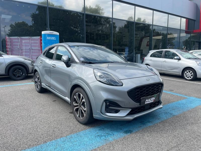 FORD Puma d’occasion à vendre à GRENOBLE chez AUTOLYV (Photo 3)