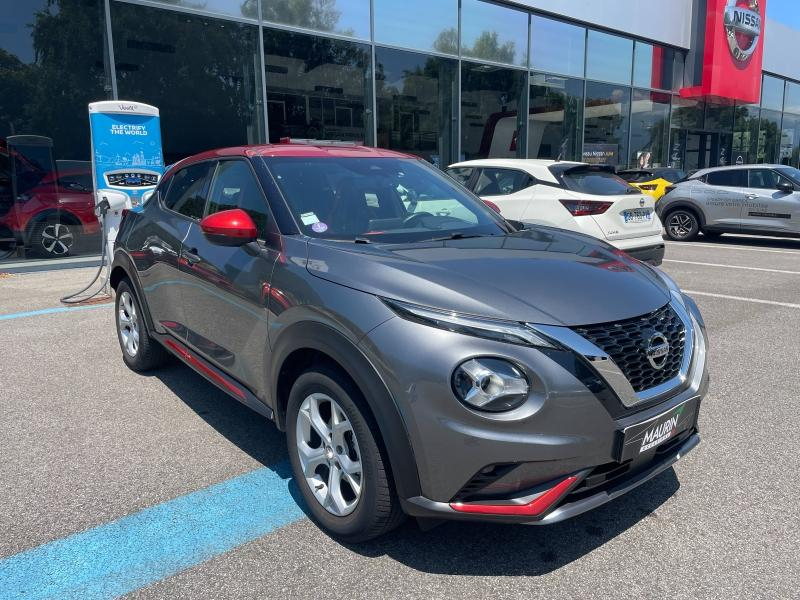 NISSAN Juke d’occasion à vendre à GRENOBLE chez AUTOLYV (Photo 3)