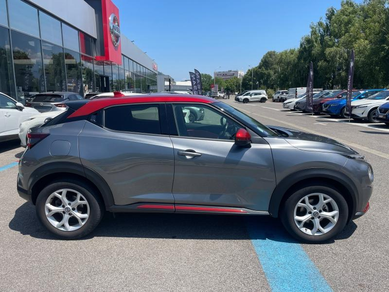 NISSAN Juke d’occasion à vendre à GRENOBLE chez AUTOLYV (Photo 4)