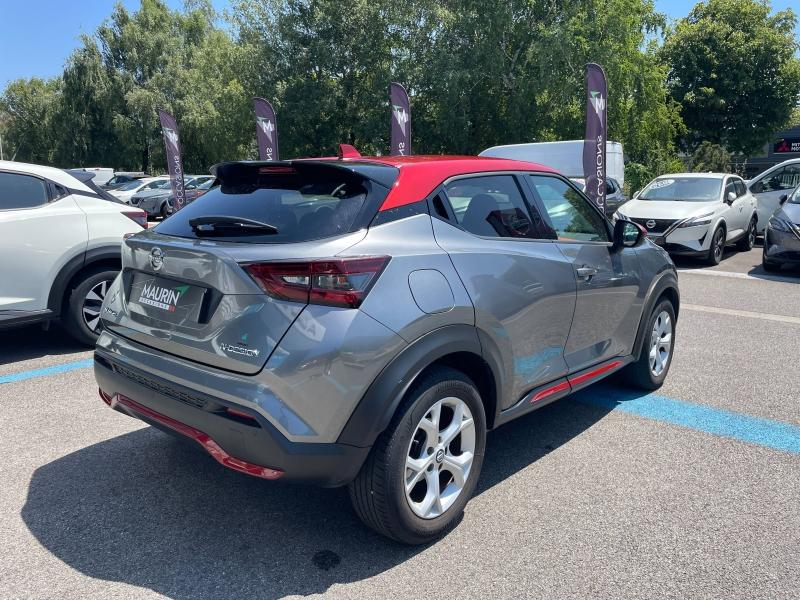 NISSAN Juke d’occasion à vendre à GRENOBLE chez AUTOLYV (Photo 5)
