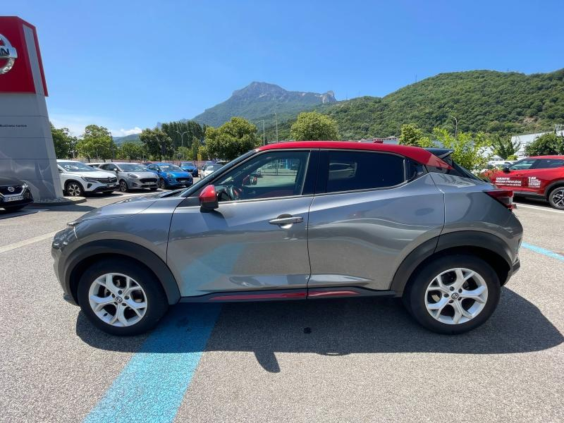 NISSAN Juke d’occasion à vendre à GRENOBLE chez AUTOLYV (Photo 8)