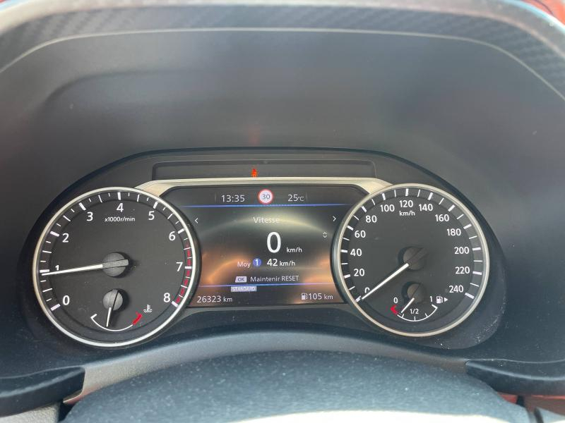 NISSAN Juke d’occasion à vendre à GRENOBLE chez AUTOLYV (Photo 16)