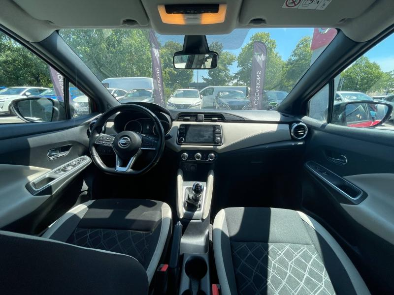NISSAN Micra d’occasion à vendre à GRENOBLE chez AUTOLYV (Photo 10)