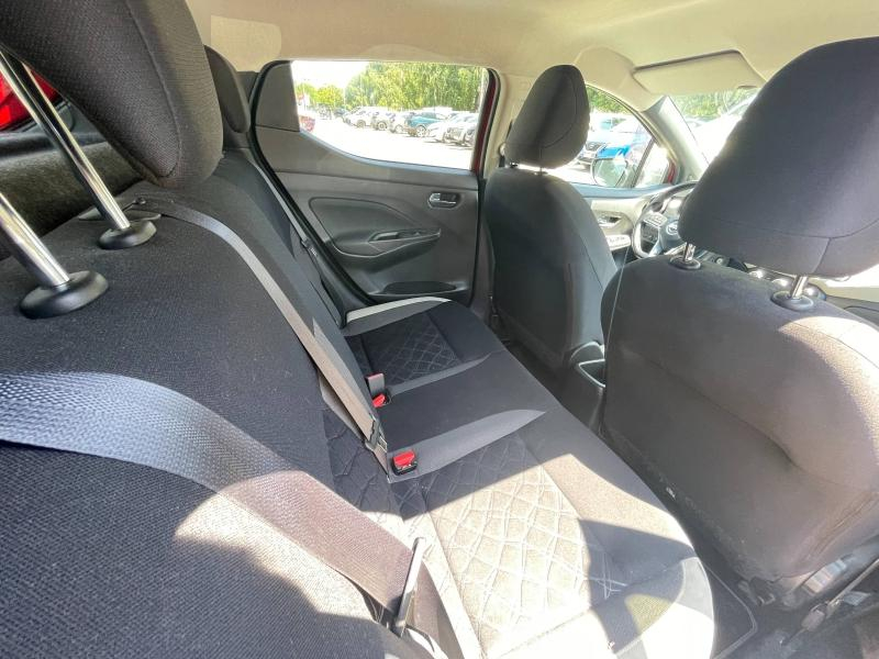 NISSAN Micra d’occasion à vendre à GRENOBLE chez AUTOLYV (Photo 11)