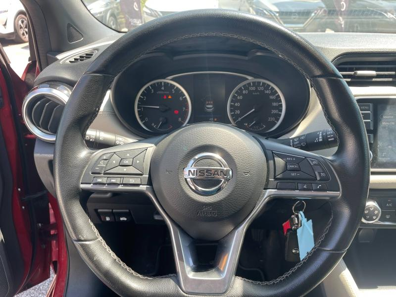 NISSAN Micra d’occasion à vendre à GRENOBLE chez AUTOLYV (Photo 14)