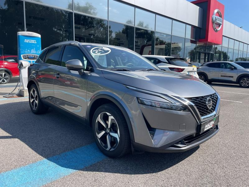 NISSAN Qashqai d’occasion à vendre à GRENOBLE chez AUTOLYV (Photo 3)