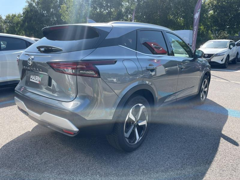 NISSAN Qashqai d’occasion à vendre à GRENOBLE chez AUTOLYV (Photo 5)
