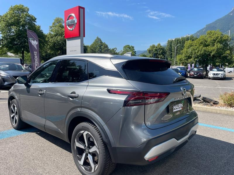 NISSAN Qashqai d’occasion à vendre à GRENOBLE chez AUTOLYV (Photo 7)