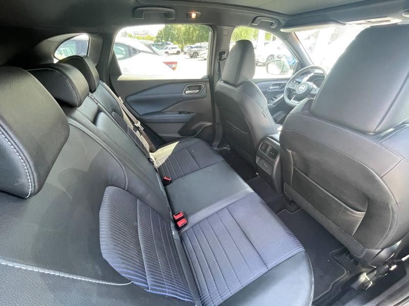 NISSAN Qashqai d’occasion à vendre à GRENOBLE chez AUTOLYV (Photo 11)