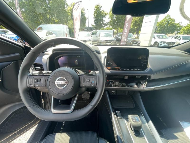NISSAN Qashqai d’occasion à vendre à GRENOBLE chez AUTOLYV (Photo 12)