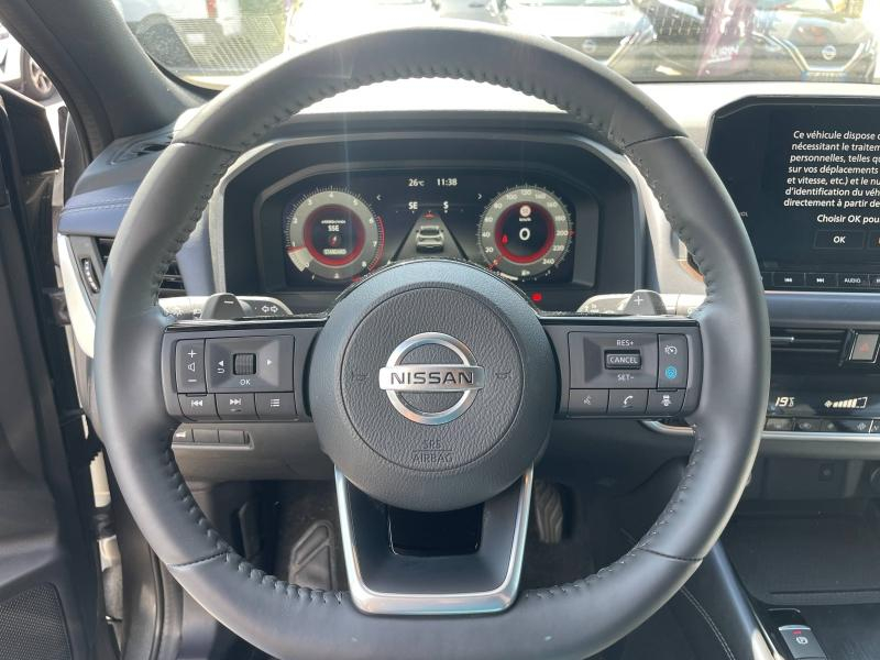 NISSAN Qashqai d’occasion à vendre à GRENOBLE chez AUTOLYV (Photo 15)