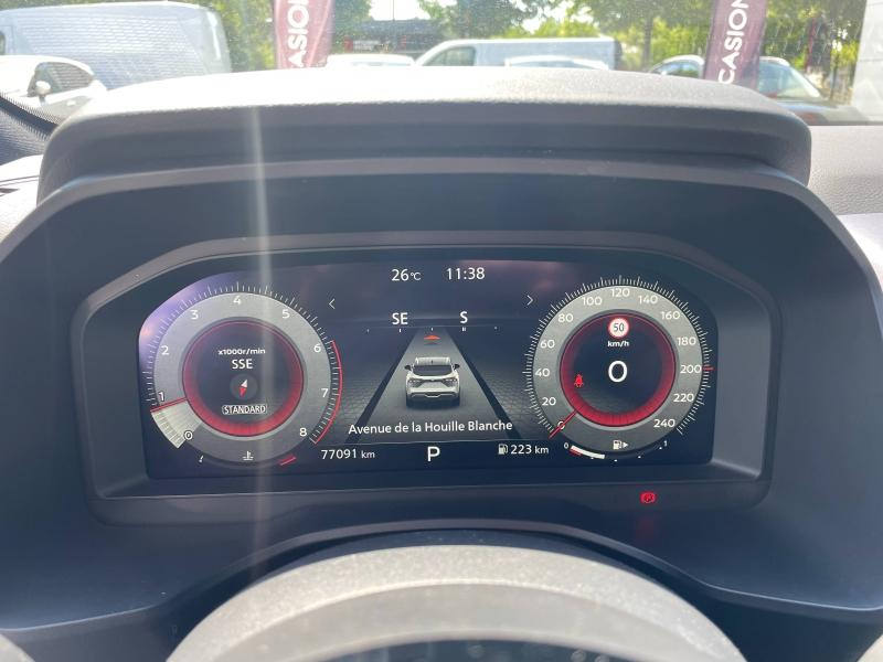 NISSAN Qashqai d’occasion à vendre à GRENOBLE chez AUTOLYV (Photo 16)