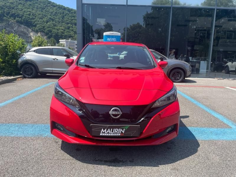 NISSAN Leaf d’occasion à vendre à GRENOBLE chez AUTOLYV (Photo 3)