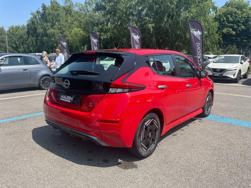 NISSAN Leaf d’occasion à vendre à GRENOBLE chez AUTOLYV (Photo 6)