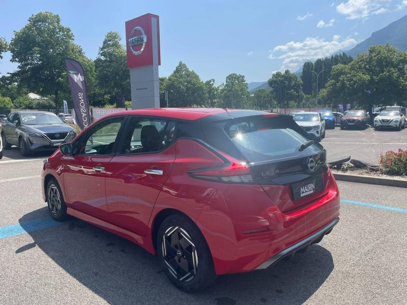 NISSAN Leaf d’occasion à vendre à GRENOBLE chez AUTOLYV (Photo 8)