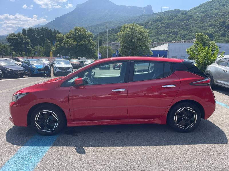NISSAN Leaf d’occasion à vendre à GRENOBLE chez AUTOLYV (Photo 9)