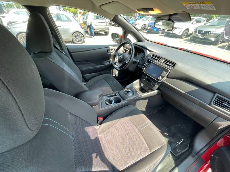 NISSAN Leaf d’occasion à vendre à GRENOBLE chez AUTOLYV (Photo 10)