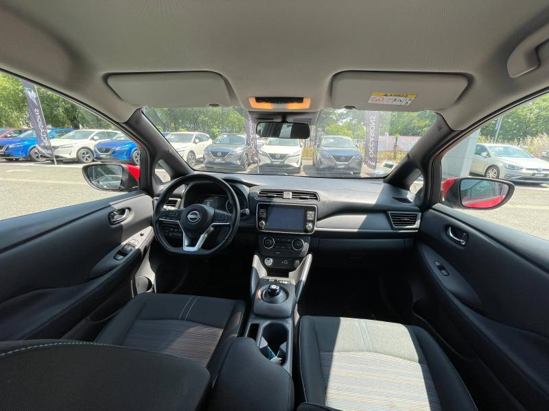 NISSAN Leaf d’occasion à vendre à GRENOBLE chez AUTOLYV (Photo 11)