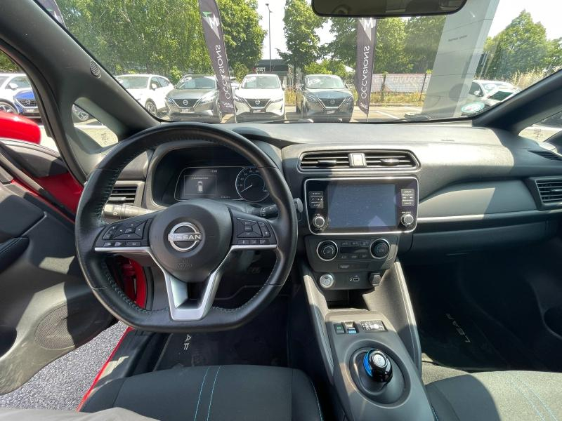 NISSAN Leaf d’occasion à vendre à GRENOBLE chez AUTOLYV (Photo 13)