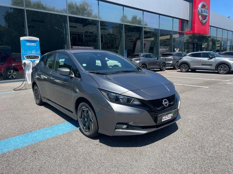 NISSAN Leaf d’occasion à vendre à GRENOBLE chez AUTOLYV (Photo 4)