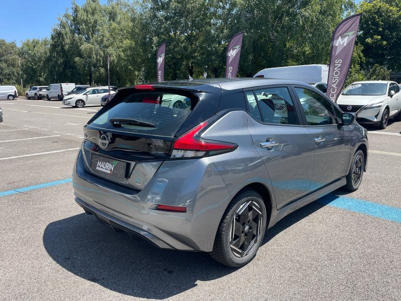 NISSAN Leaf d’occasion à vendre à GRENOBLE chez AUTOLYV (Photo 6)