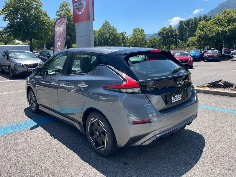 NISSAN Leaf d’occasion à vendre à GRENOBLE chez AUTOLYV (Photo 8)