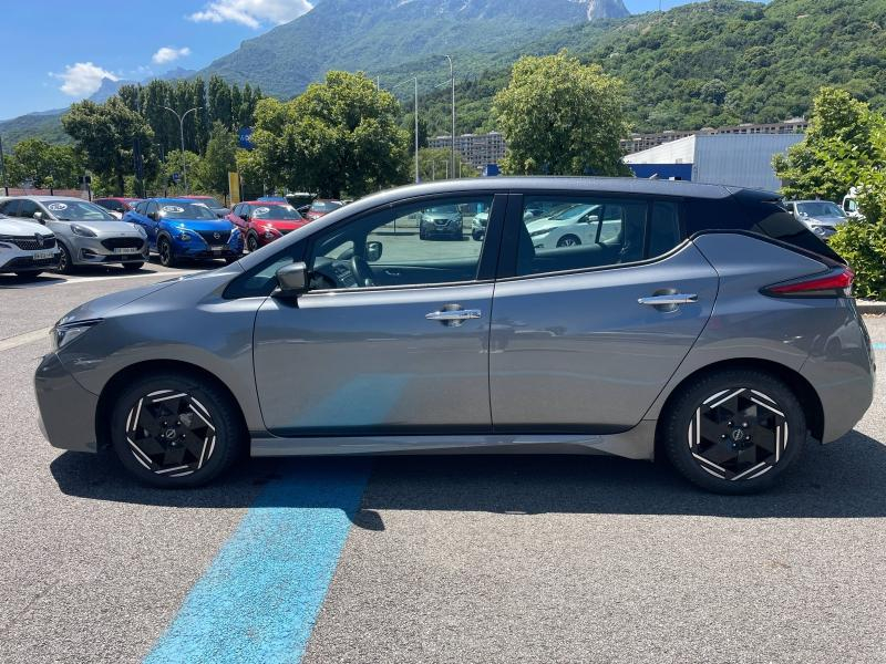 NISSAN Leaf d’occasion à vendre à GRENOBLE chez AUTOLYV (Photo 9)