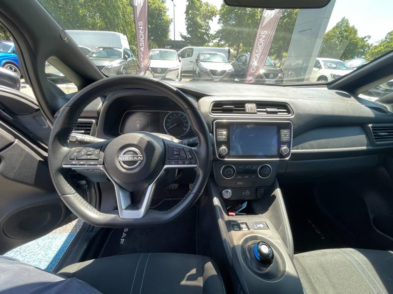 NISSAN Leaf d’occasion à vendre à GRENOBLE chez AUTOLYV (Photo 13)