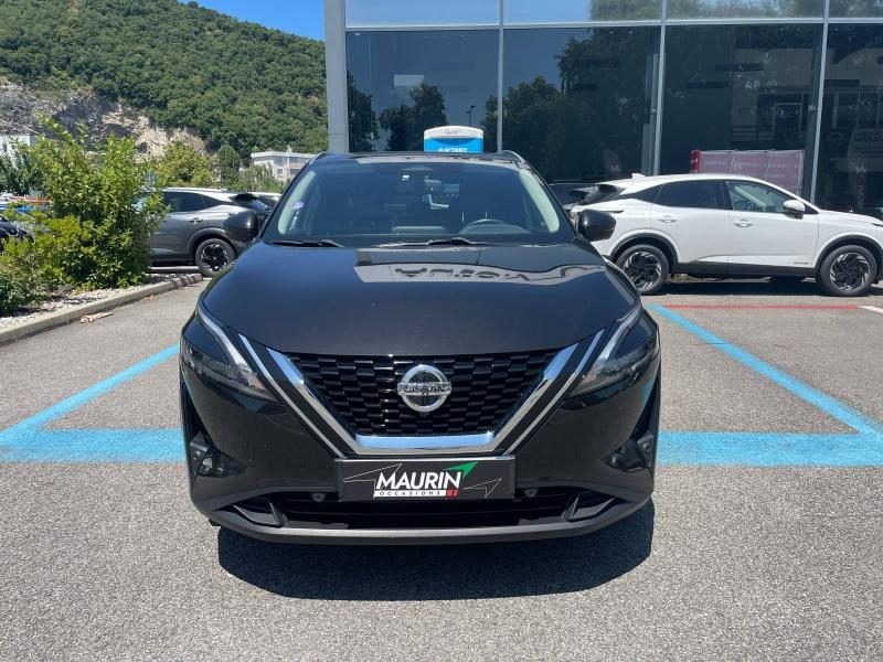 NISSAN Qashqai d’occasion à vendre à GRENOBLE chez AUTOLYV (Photo 3)