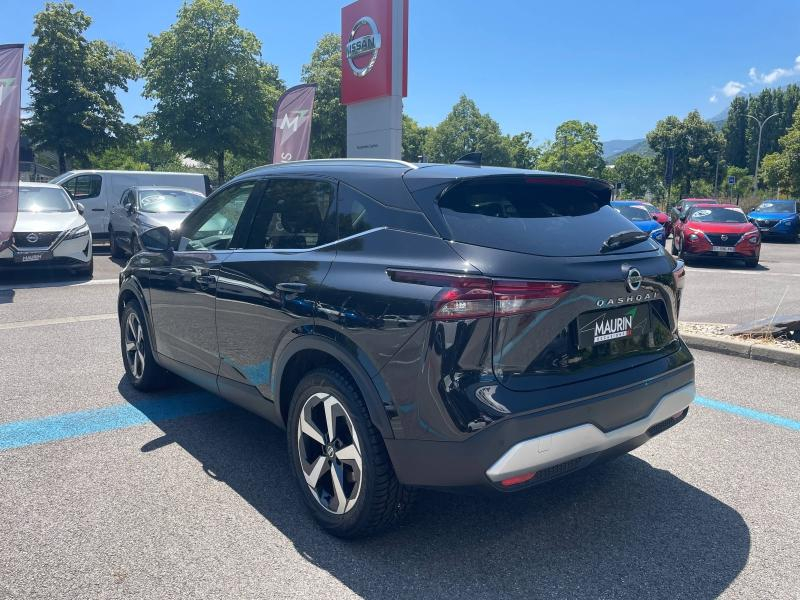 NISSAN Qashqai d’occasion à vendre à GRENOBLE chez AUTOLYV (Photo 4)