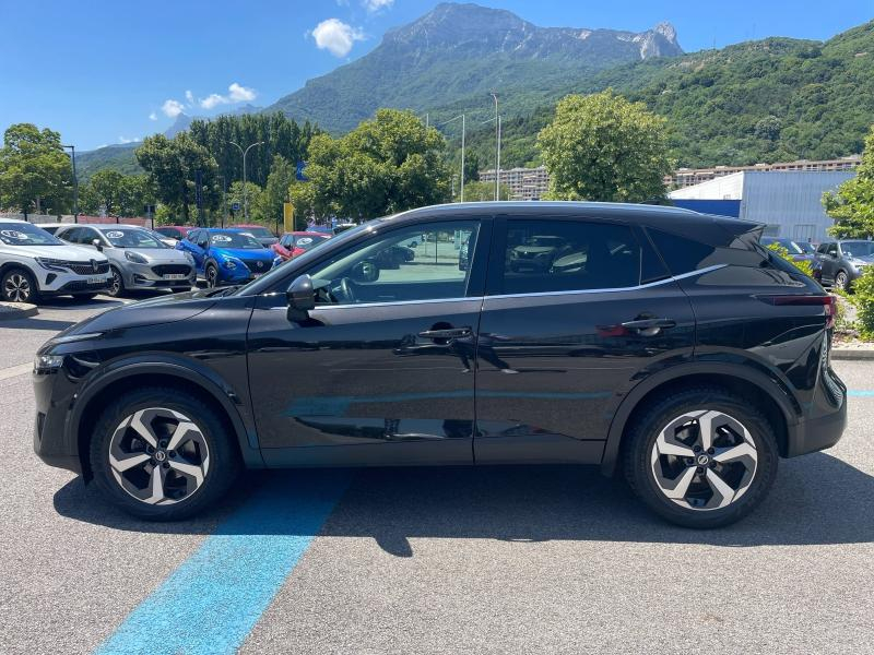 NISSAN Qashqai d’occasion à vendre à GRENOBLE chez AUTOLYV (Photo 5)