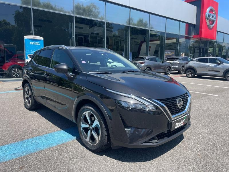 NISSAN Qashqai d’occasion à vendre à GRENOBLE chez AUTOLYV (Photo 6)