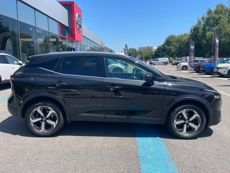 NISSAN Qashqai d’occasion à vendre à GRENOBLE chez AUTOLYV (Photo 7)