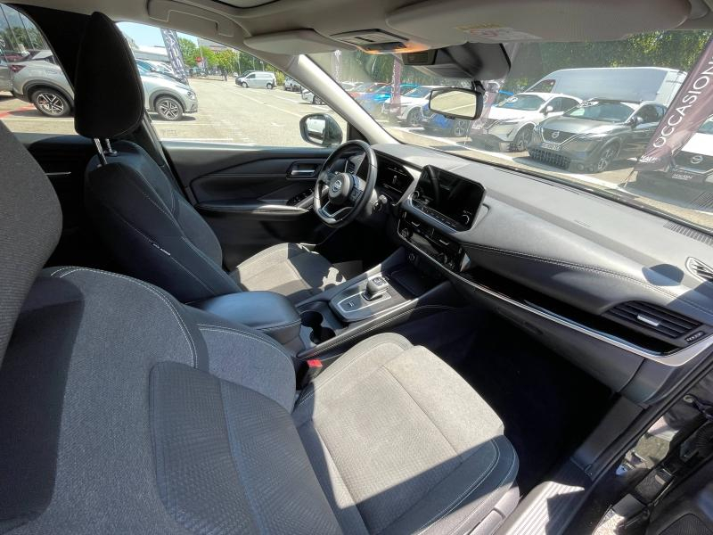 NISSAN Qashqai d’occasion à vendre à GRENOBLE chez AUTOLYV (Photo 8)