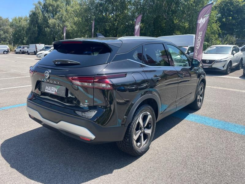 NISSAN Qashqai d’occasion à vendre à GRENOBLE chez AUTOLYV (Photo 9)