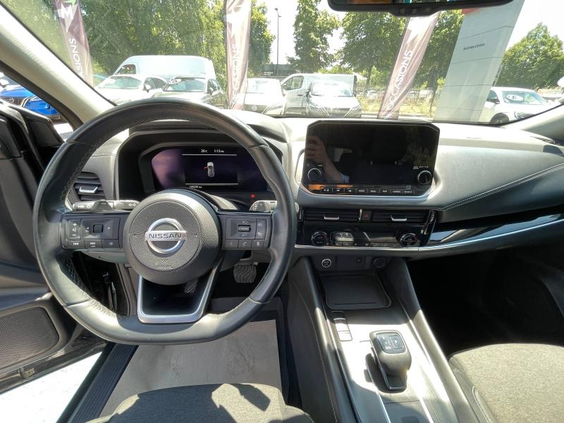 NISSAN Qashqai d’occasion à vendre à GRENOBLE chez AUTOLYV (Photo 12)