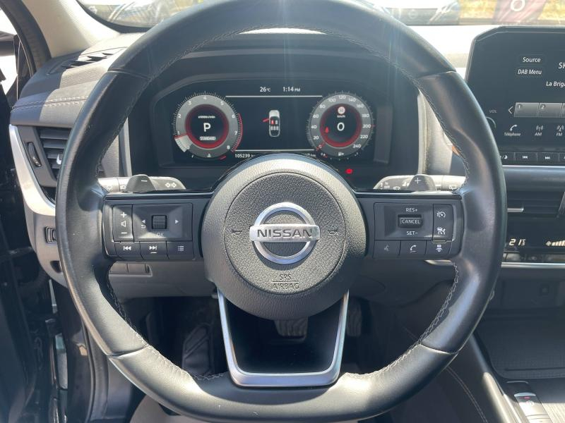NISSAN Qashqai d’occasion à vendre à GRENOBLE chez AUTOLYV (Photo 15)