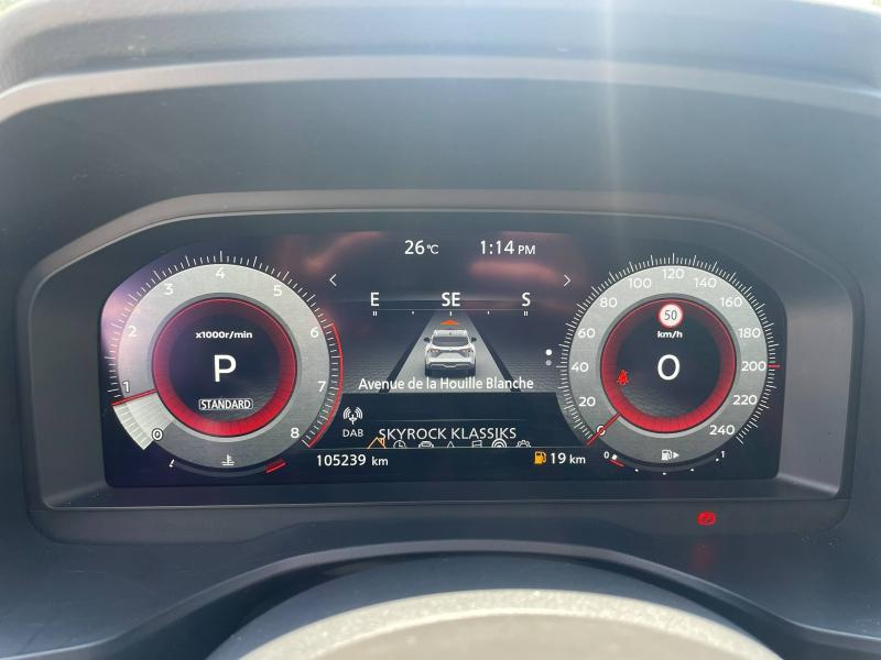 NISSAN Qashqai d’occasion à vendre à GRENOBLE chez AUTOLYV (Photo 16)