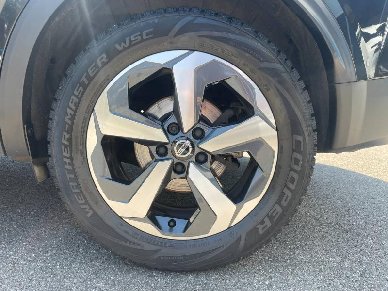 NISSAN Qashqai d’occasion à vendre à GRENOBLE chez AUTOLYV (Photo 20)