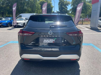NISSAN Qashqai d’occasion à vendre à GRENOBLE