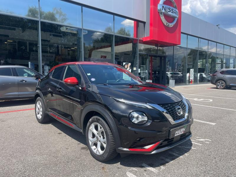 NISSAN Juke d’occasion à vendre à GRENOBLE chez AUTOLYV (Photo 3)